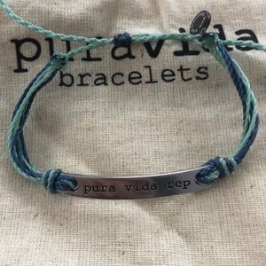 Pura Vida Rep Bracelet